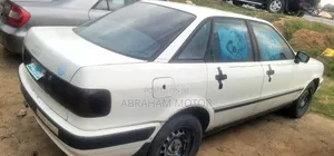 Audi 80 1996 White