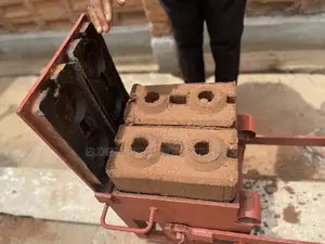 Lego Interlocking Brick Making Press Machine