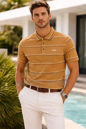 Classic Boss Quality Men Tshirts
