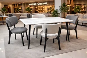 Dining Table Set of 4 Seaters