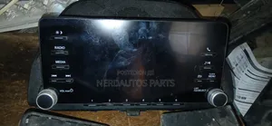 Navigation Screen Honda Accord 2018-2022