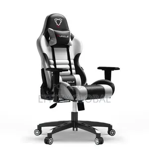Office Game Chair With Foot Rest(Higher Quality)Different Designs