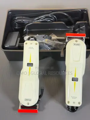 Wireless Clippers