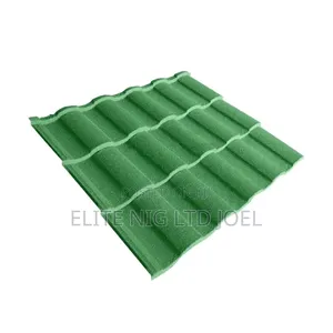 High Standard Gerard Stone Coated Roofing Sheet in Ajah Lagos