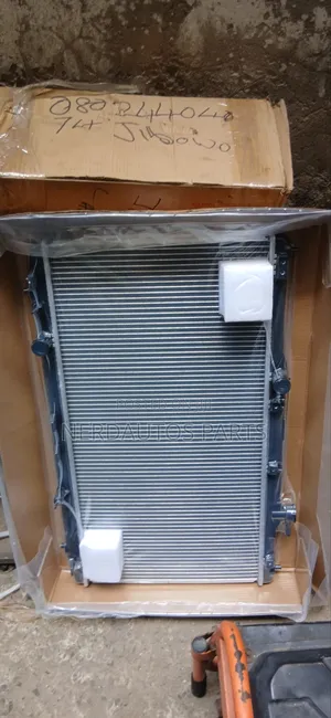 Radiator Honda Accord 2013-2017