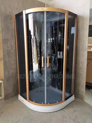 Shower Room With Steam