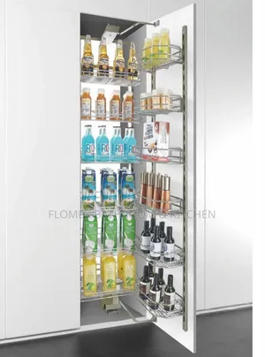 Premium Pantry Shelf – Organize in Style