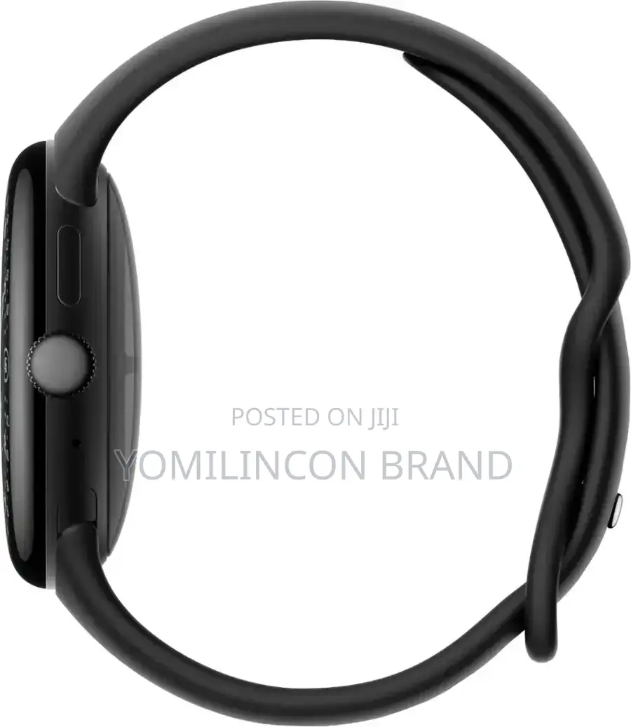 Google Pixel Watch 4 45mm Black