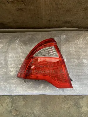 Backlight Ford Fusion 2010