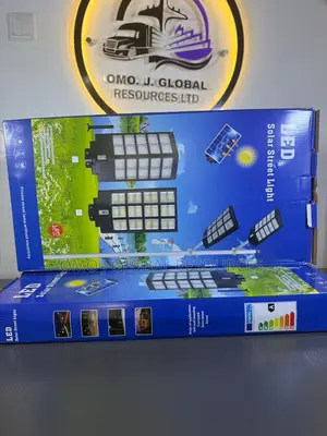 Solar Street Light