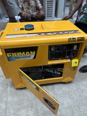 Model Sdg12000se Sp-10kva Capacity Diesel Generator [100% Copper Wire]