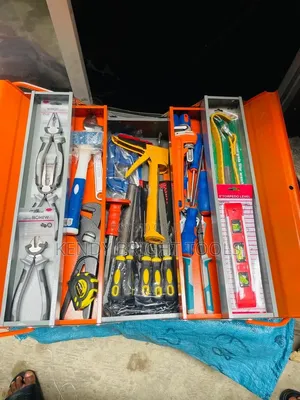 Plumbing Tools Box