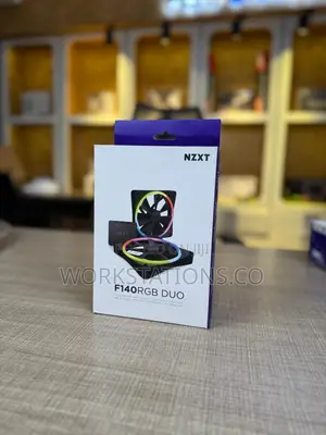 NZXT F140 RGB Duo