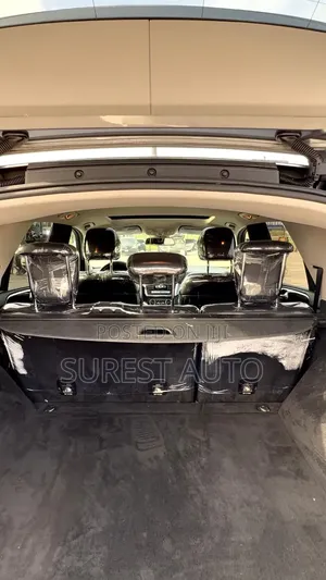 Mercedes-Benz M Class 2015 Gray