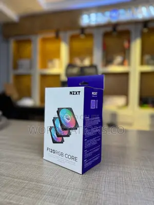 NZXT F120 RGB Core
