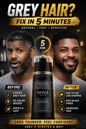 Original Nova Hair Dye Correct Hair Dye Shampoo
