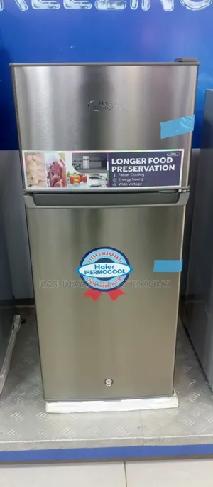 Haier Thermocool HRF-150cex Double Door Refrigerator
