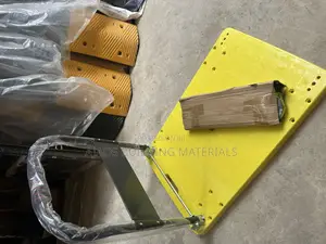 300kg Foldable Hand Trolley
