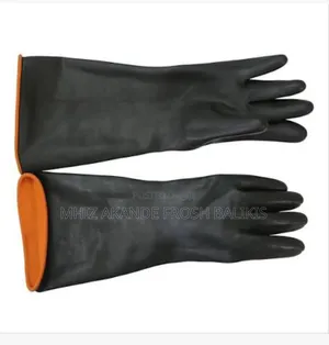 Chemical Hand Gloves