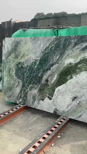 Ice Jade Green Marble Slabs
