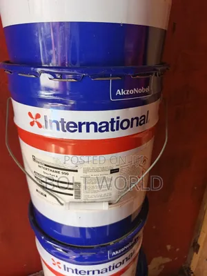 International Marine Paint for Industrial Use (20l)