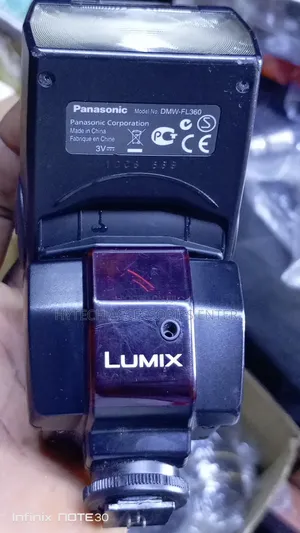 Panasonic Speedlite