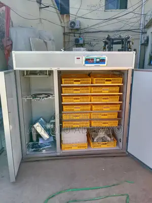 1056 Egg Capacity Incubator