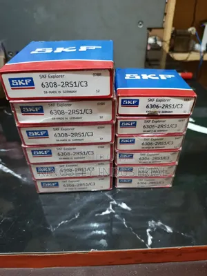 6308-2rs 6306-2rs Deep Groove Ball Bearing
