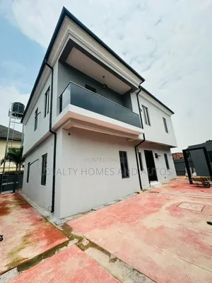 4bdrm Duplex in Opebi for sale