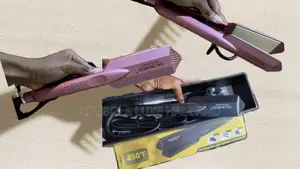Hair Straightener