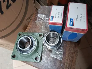 4bolts Flange Housing Bearing Ucf210 the Insert Uc210/ Yar212tf