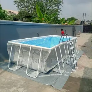 Intex 16ft by 8ft Prism Frame Swimming Pool