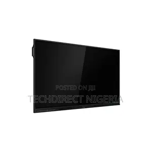 Optoma 3753rk 75” Interactive Smart Touch Display