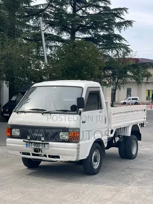 Latest Model Bongo Mazda Truck