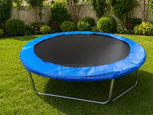 8ft Trampoline