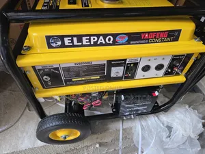 Powerful Elepaq 10kva Generator – Pure Copper Coil Engine