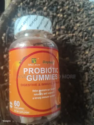 (Original)Daynee Probiotic Gummies