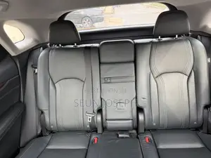 Lexus RX 350 AWD 2018 Red