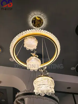 3 Dropping Luxury Light