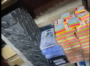 Conquer Paper Letter Headed
