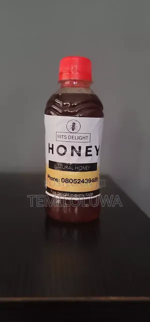 Rits Delight Honey
