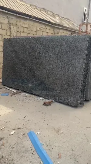 Italian Blue Pearl Granite Slabs (Gangsaw)