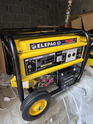 Elepaq 10kva Generator – Best Value for Your Money