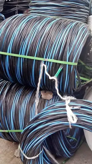 25mm X 4cor Recline Wire Aluminum