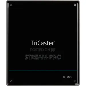 Vizrt Tricaster Mini Go