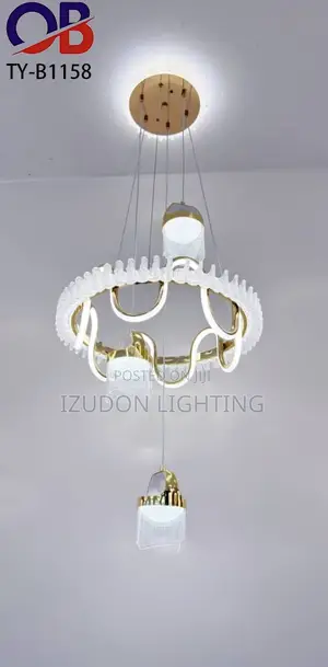 3 Dropping Fancy Light