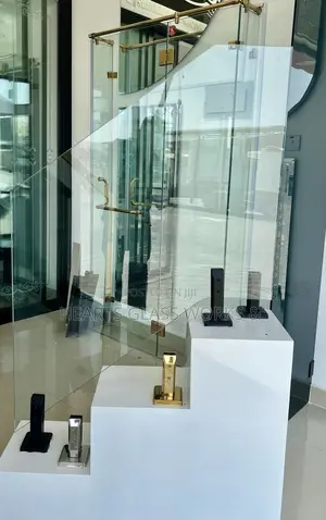 Staircase Glass Balustrade Installer | Affordable Durable