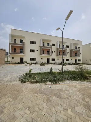 4bdrm Duplex in Katampe (Main) for sale