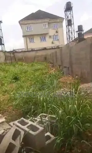 Half Plot of Land for Sale in Baruwa Ipaja
