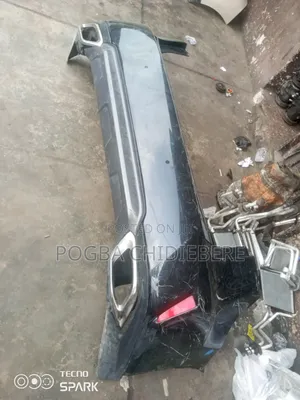 Back Bumper Lexus Rx350 2018